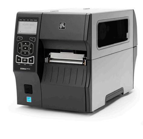 Zebra ZT410 label printer Direct thermal / Thermal transfer 203 x 203