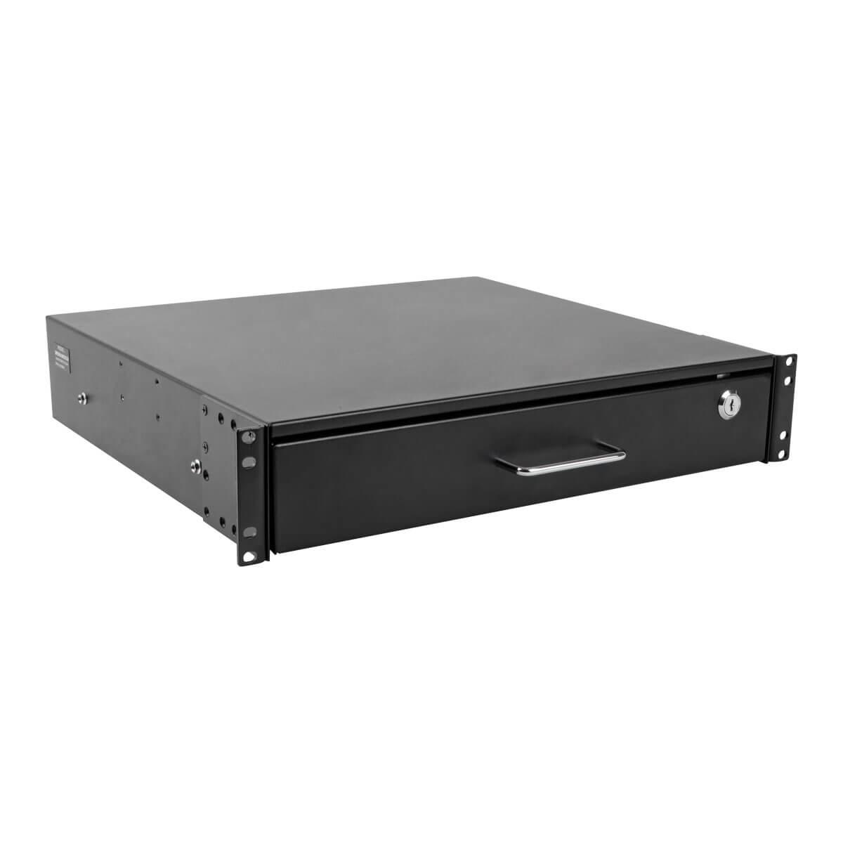 2U RACK-MOUNT STORAGE DRAWER