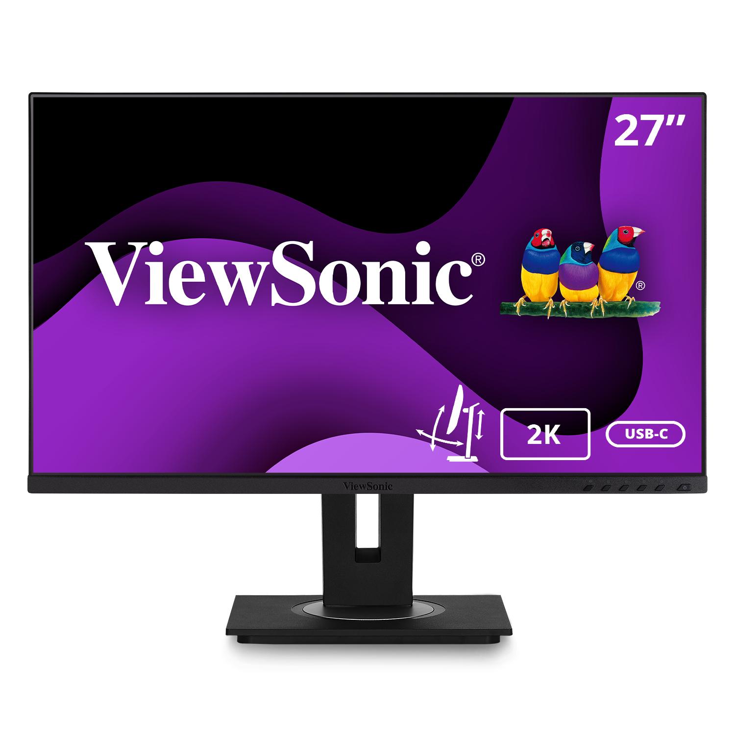 Viewsonic VG2756-2K computer monitor 68.6 cm (27") 2560 x 1440 pi