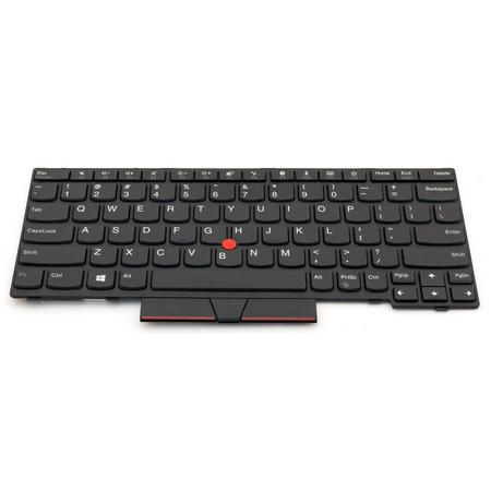 Lenovo 01YP129 laptop spare part Keyboard