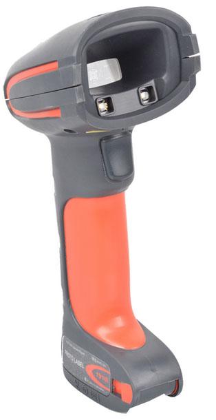 Honeywell Granit 1911i Handheld bar code reader 1D/2D Grey. Red