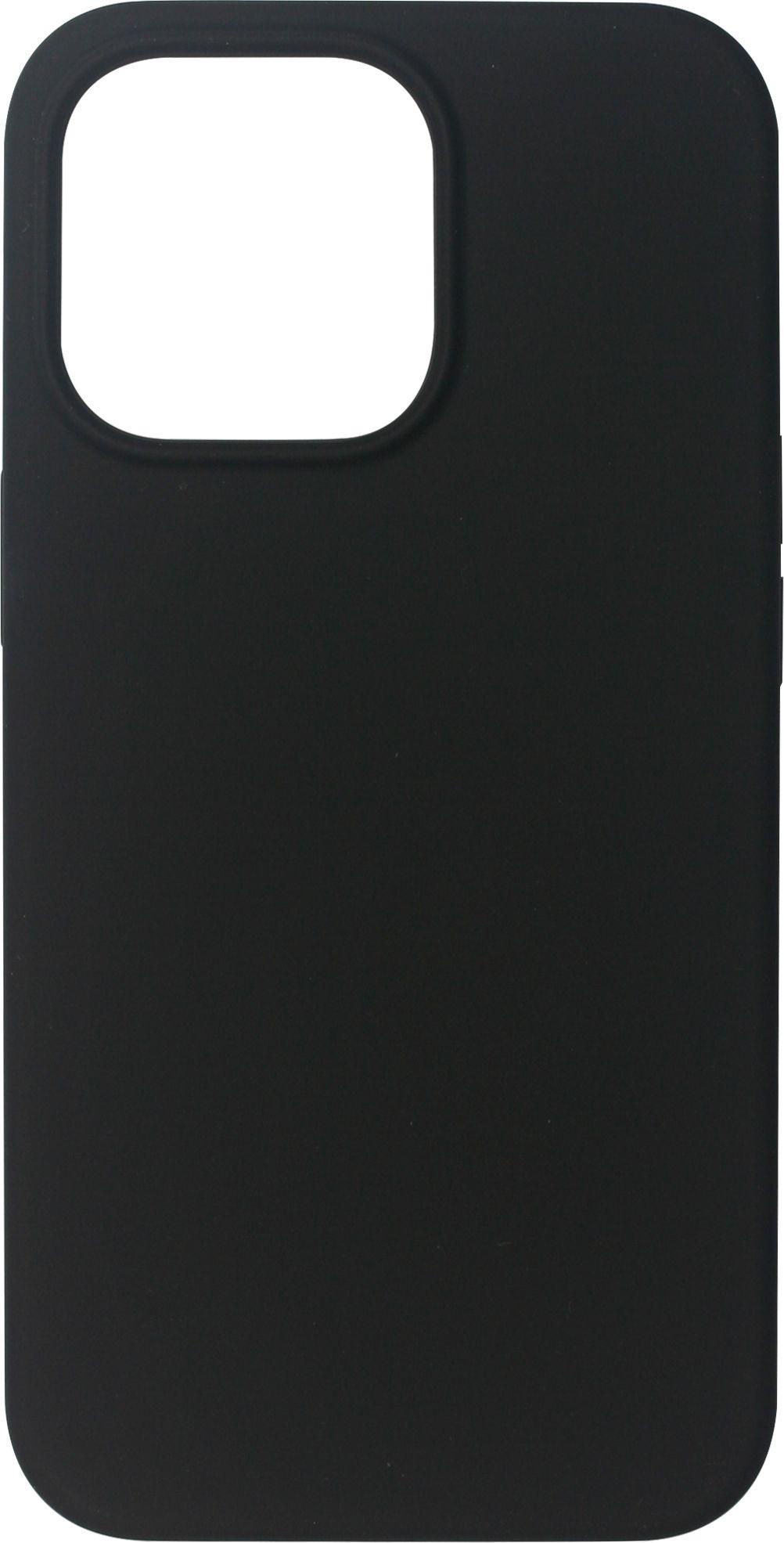 eSTUFF ES67120037-BULK mobile phone case 15.5 cm (6.1") Cover Bla