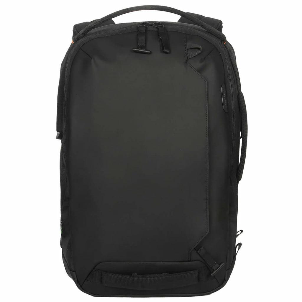 Targus TBB652GL Backpack City Backpack Black Polyester