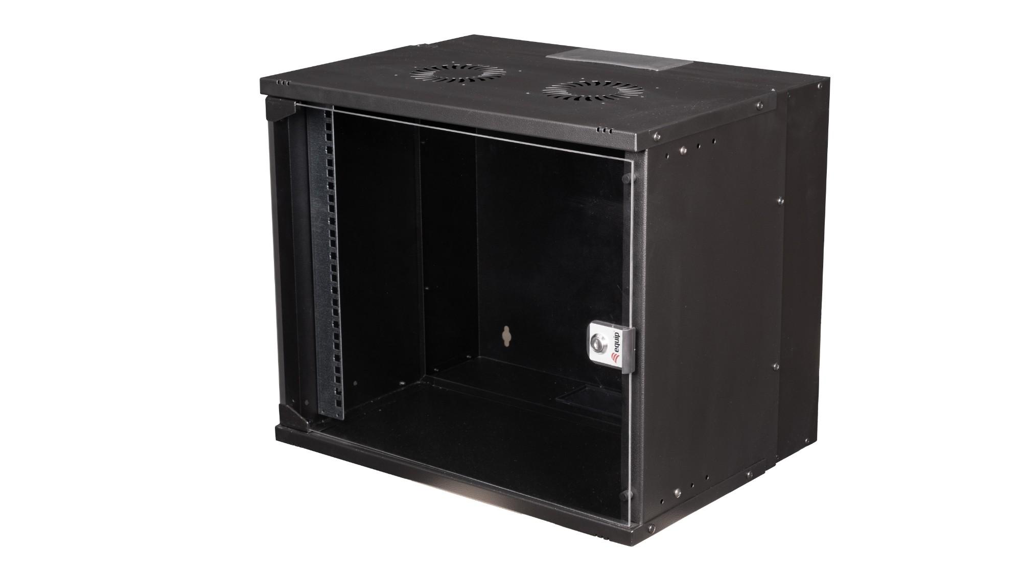 LevelOne Equip 280324 EWM-09-5440-B ECO MOUNT 19' CABINET; 09U; 5