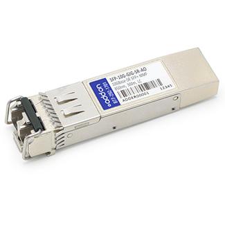 AddOn Networks SFP-10G-GIG-SR-AO network transceiver module Fiber opti