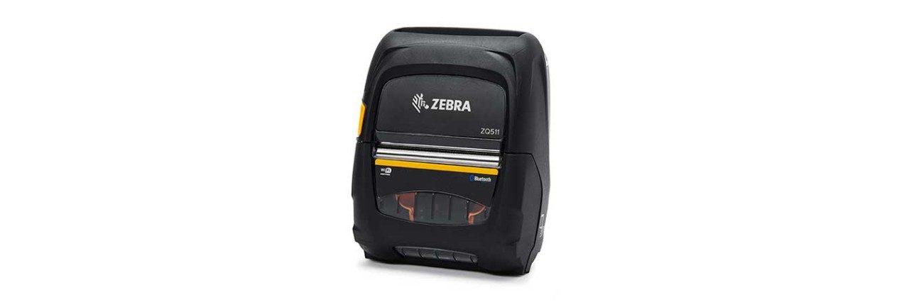 Zebra ZQ511 label printer Direct thermal 203 x 203 DPI 127 mm/sec Wire