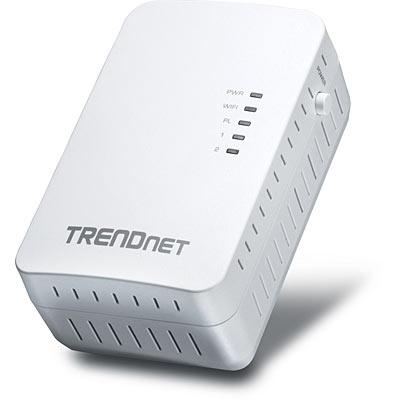 Trendnet Powerline 500 AV2 Wireless Access Point 500 Mbit/s Ethernet L