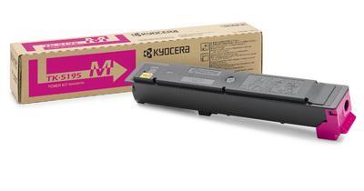 Kyocera 1T02R4BNL0/TK-5195M Toner-kit magenta. 7K pages ISO/IEC 19798