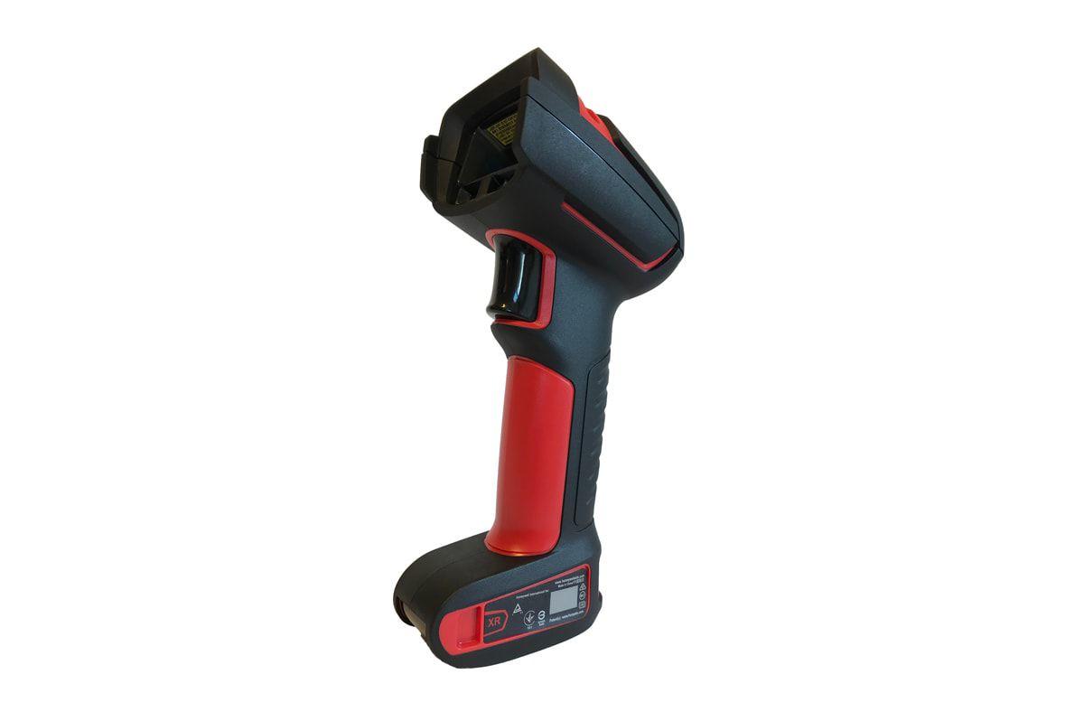 Honeywell 1990i Handheld bar code reader 1D/2D LED Black. Red