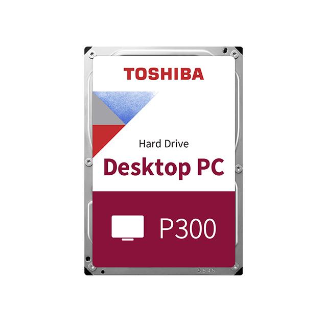 Toshiba P300 internal hard drive 4 TB 5400 RPM 128 MB 3.5" Serial