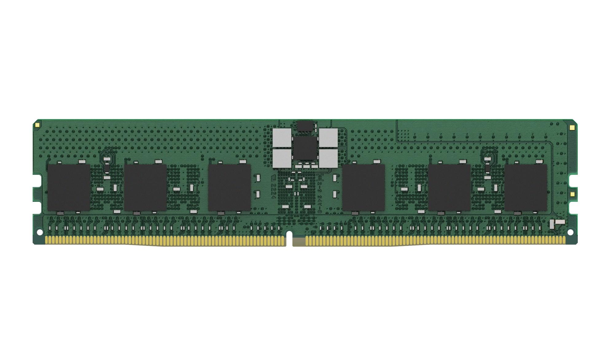 Kingston Technology KSM64R52BS8-16MD memory module 16 GB 1 x 16 GB DDR