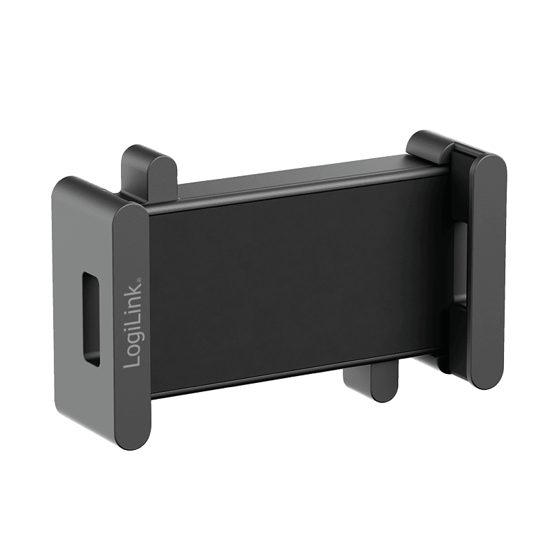 LogiLink Universal VESA compatible Tablet clamp. black