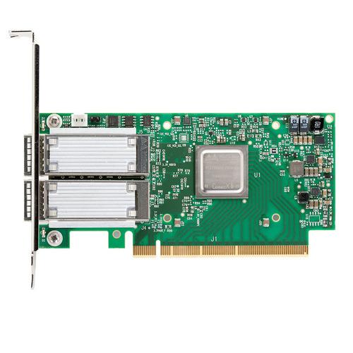 Mellanox Technologies MCX556A-EDAT network card Internal Fiber 100000