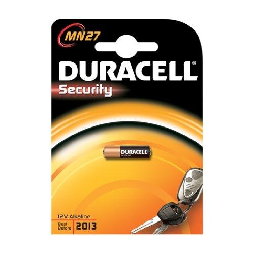 Duracell MN27 household battery Single-use battery Alkaline