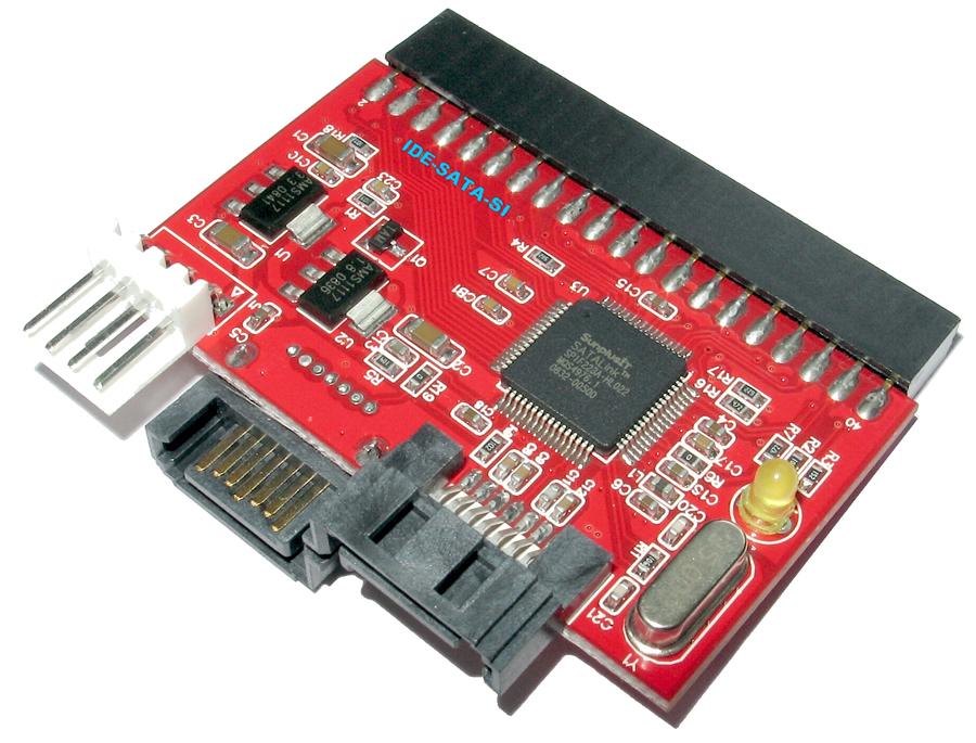 Dynamode IDE-SATA-SI interface cards/adapter