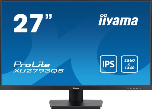 iiyama 27IN IPS-PANEL 2560X1440 100HZ