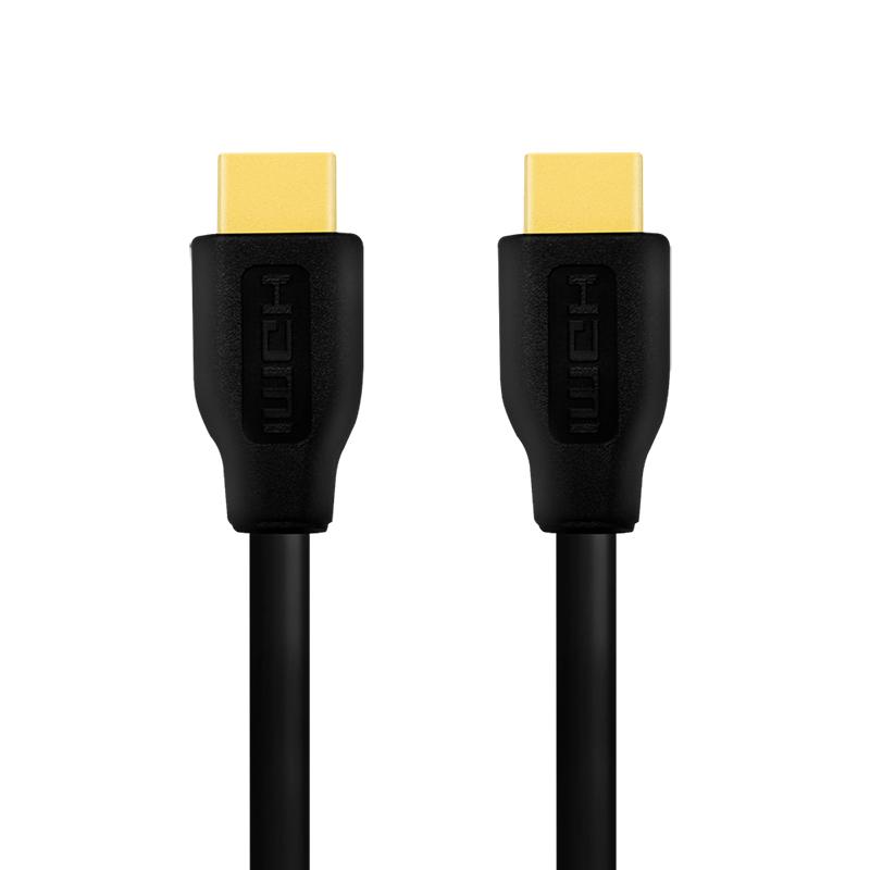 LogiLink CH0101 HDMI cable 2 m HDMI Type A (Standard) Black