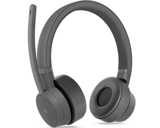 Lenovo Go Wireless ANC Headset Wired & Wireless Head-band Office/C