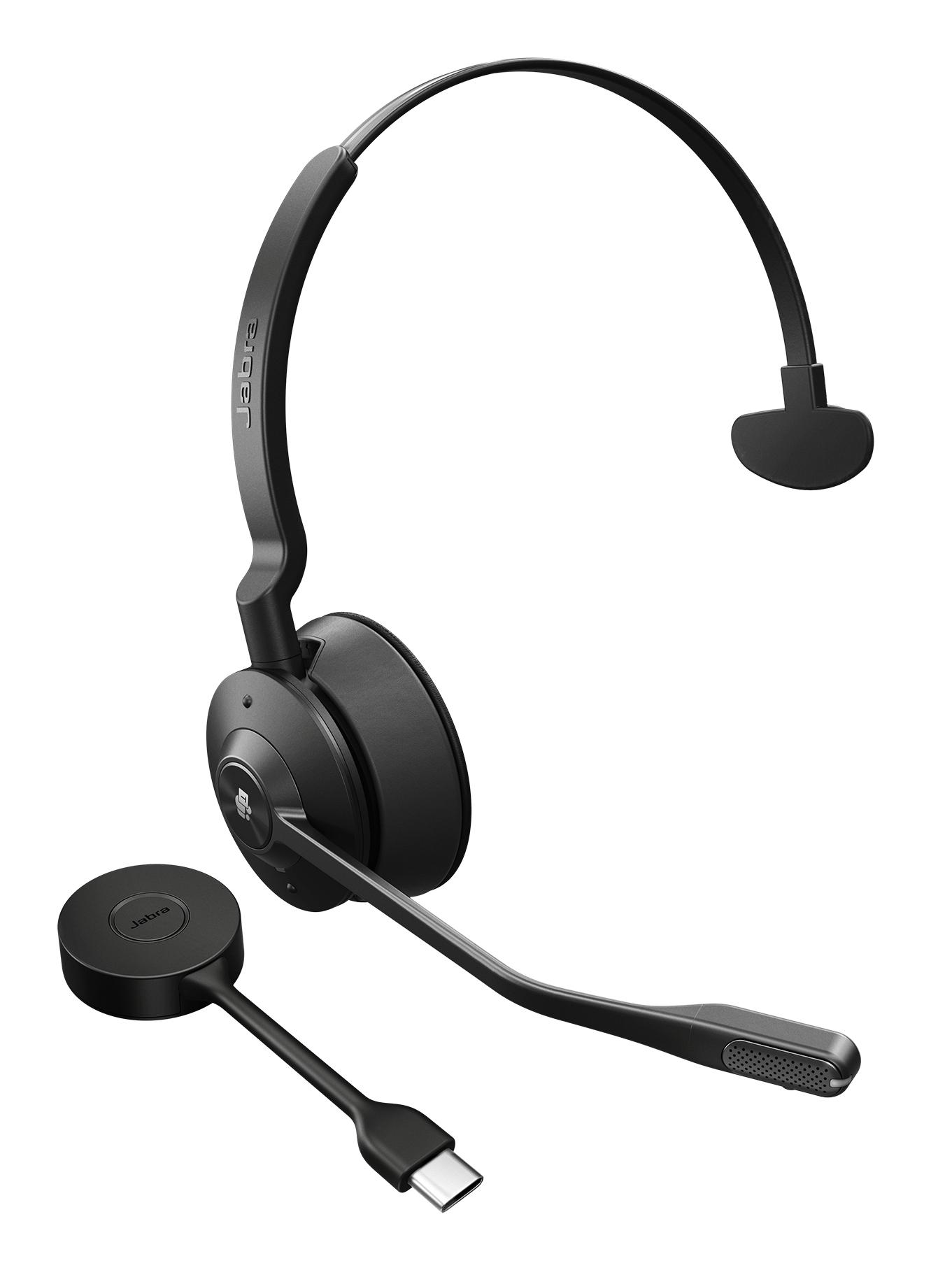 Jabra Engage 55 SE - USB-C MS Mono. EMEA/APAC