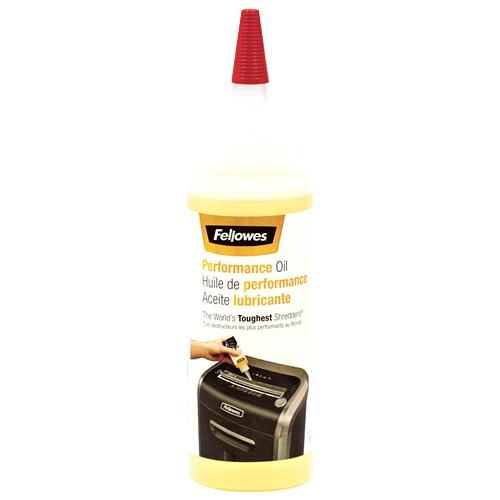 Fellowes Powershred Bottle Lubricant Shredder Oil 120ml - 3608501