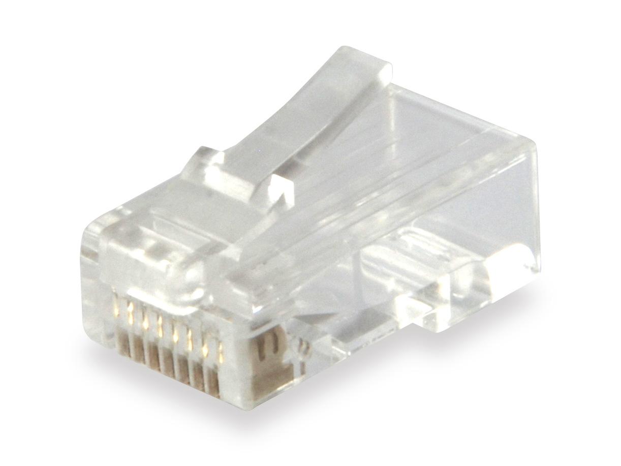 Equip Cat.6 RJ45 Plug