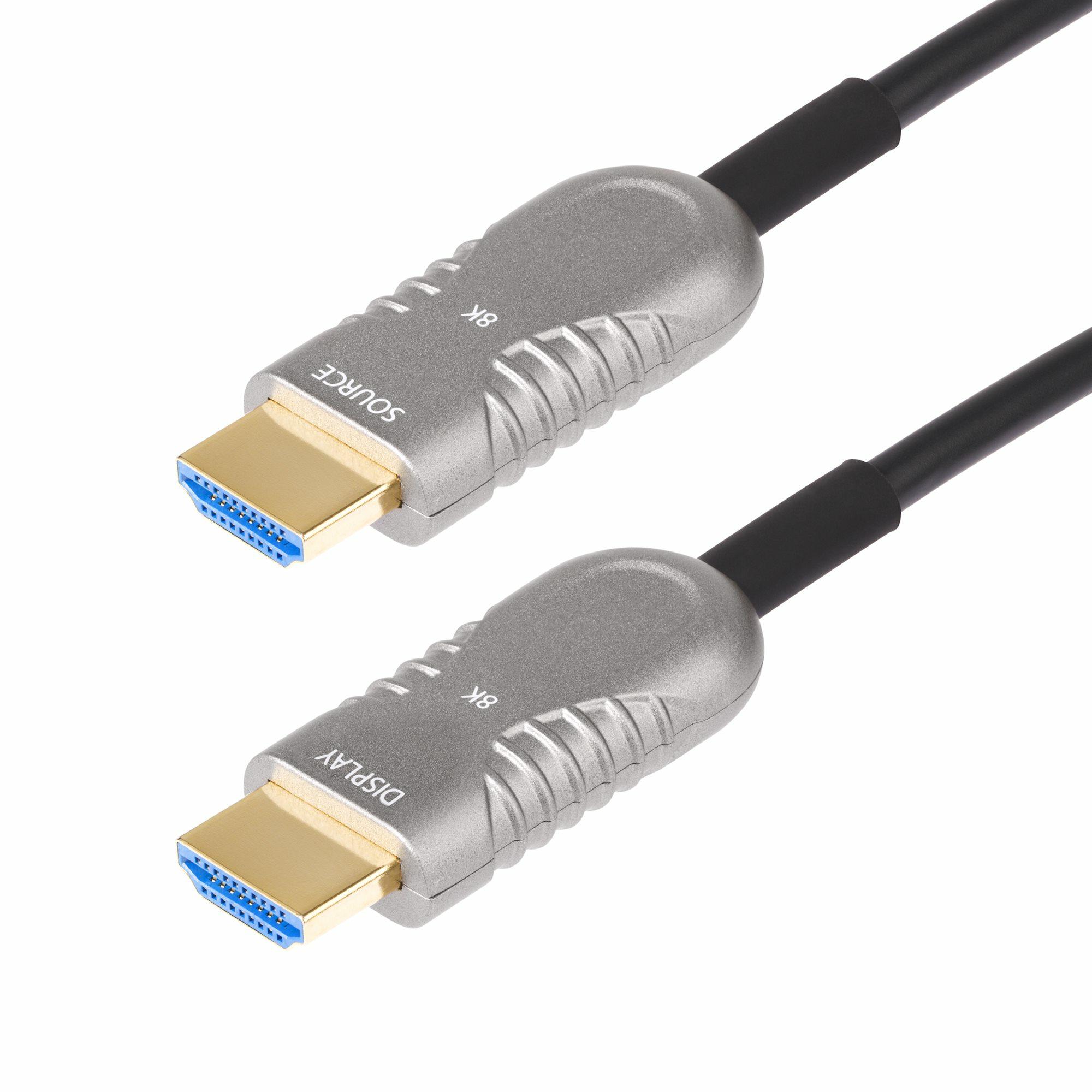 ACTIVE OPTICAL HDMI 2.1 CABLE