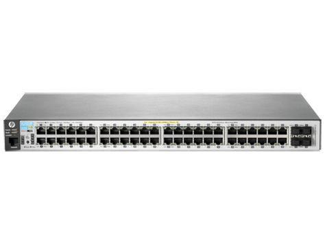 HPE 2530-48G-PoE+ Switch