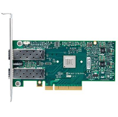 Mellanox Technologies MCX312C-XCCT network card Internal Fiber 10000 M