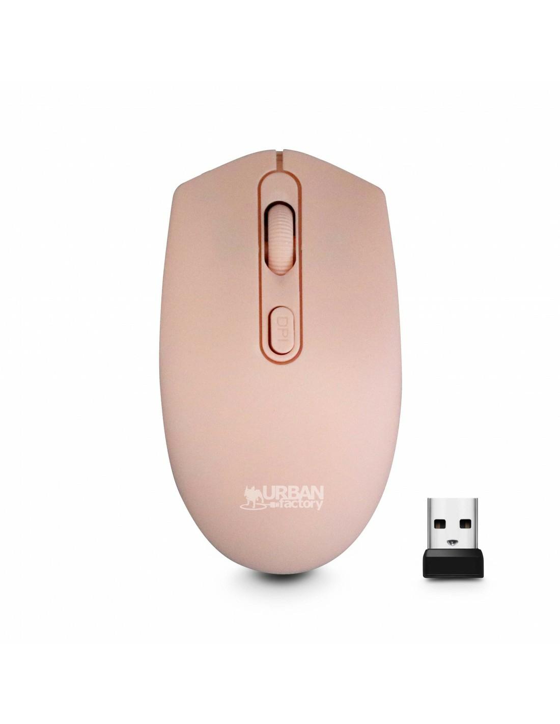 WIRELESS 2.4 GHZ MOUSE - 1200