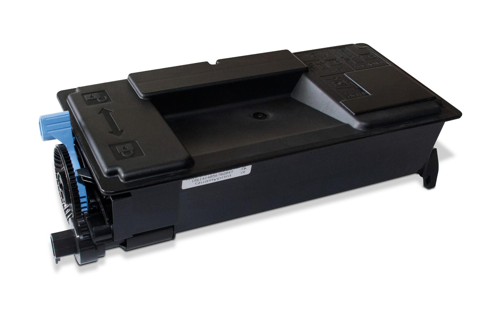 PrintMate KYOCERA TK-3060. remanufactured toner. Black 14500p