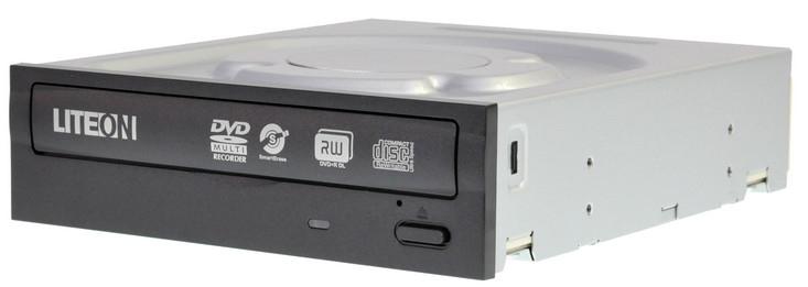 Lite-On IHAS324 optical disc drive Internal DVD Super Multi DL Silver