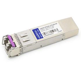 AddOn Networks CWDM-SFP10G-1270-80-AO network transceiver module Fiber