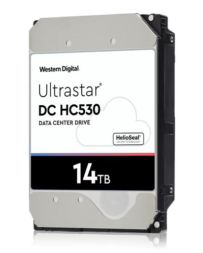 Western Digital Ultrastar DC HC530 internal hard drive 14 TB 7200 RPM