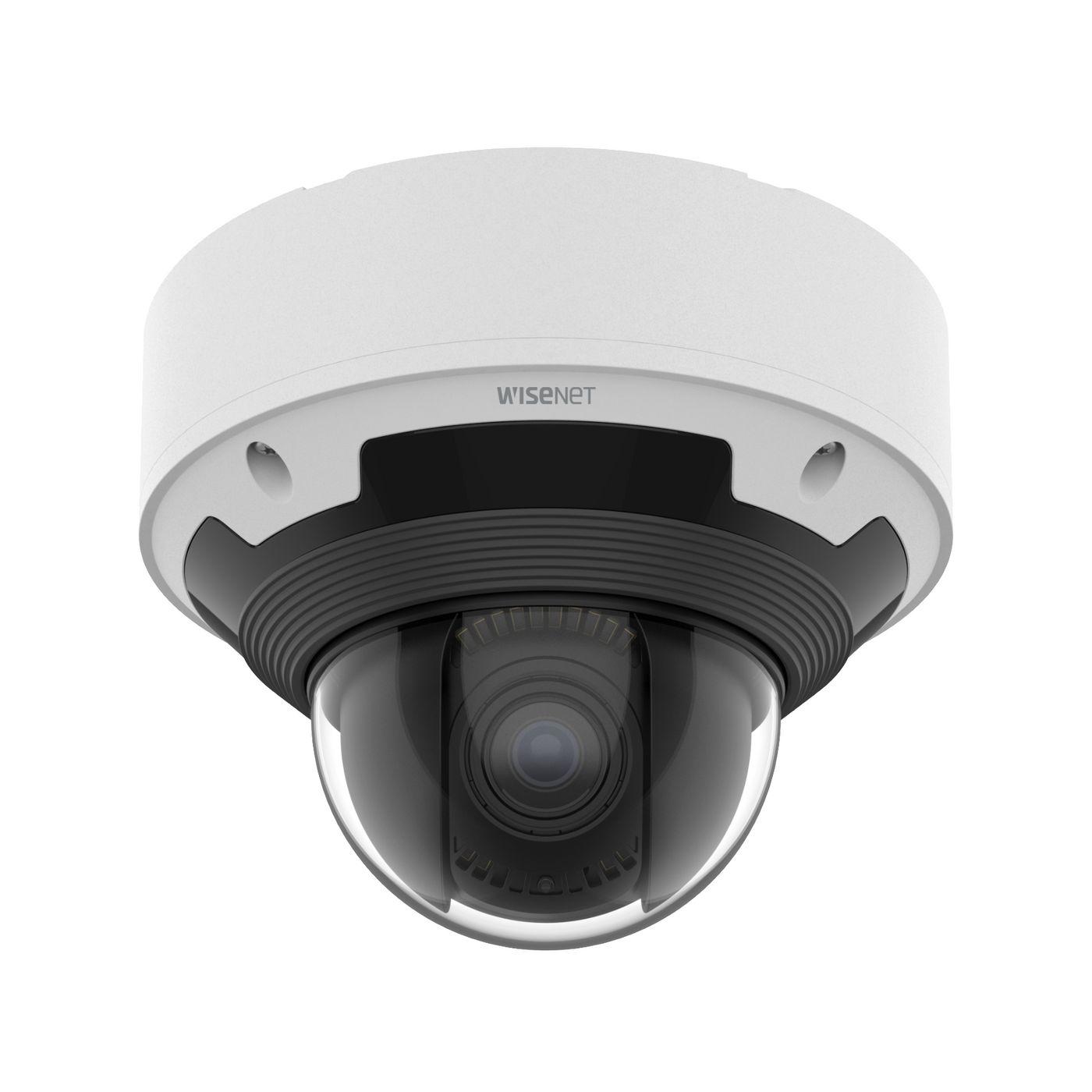 HANWHA X Series 6MP AI IR Vandal