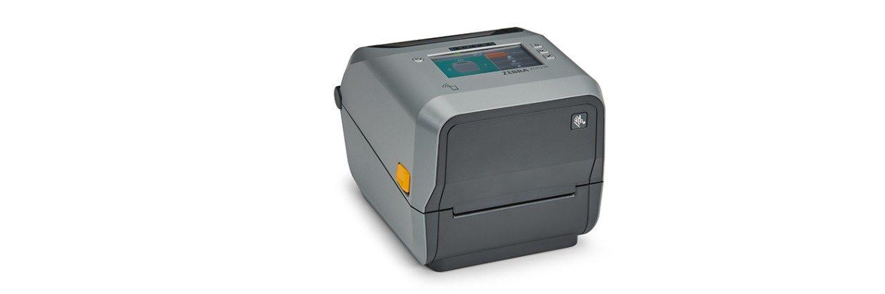 Zebra ZD621R label printer Thermal transfer 203 x 203 DPI 203 mm/sec W