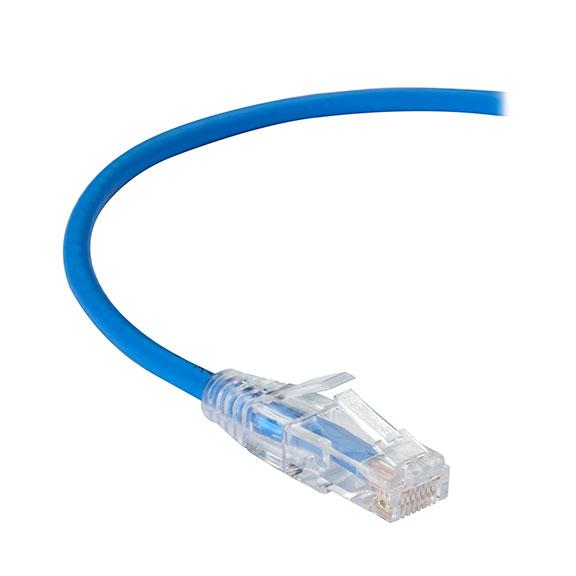 Black Box C6PC28-BL-03 Networking Cable Blue 0.9 M Cat6 U/UTP (UTP)