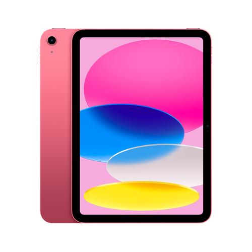 Apple 10.9-inch iPad Wi-Fi - 10th Generation - Tablet - 256 GB - 10.9