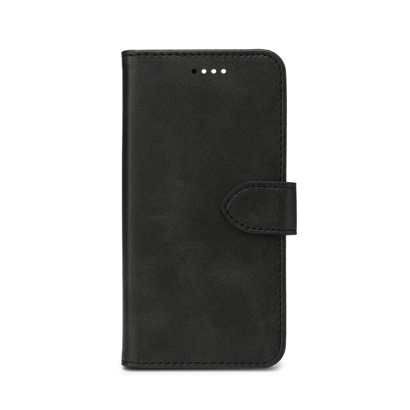 eSTUFF ES67110006-BULK mobile phone case Wallet case Black