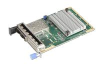 Supermicro AOC-ATG-I2SM-O network card Internal Ethernet / Fiber 10000