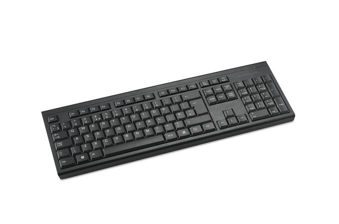 Kensington K: KB150 EQ WIRELESS KEYBOARD - UK