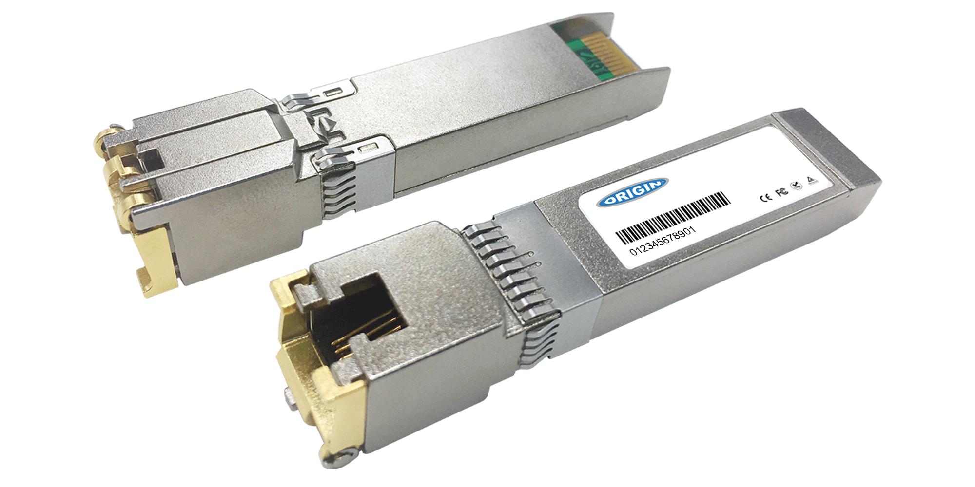 Origin Storage GLC-FE-T-I Cisco Compatible Transceiver SFP 100Base-T (