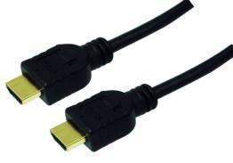 LogiLink HDMI/HDMI. 20m HDMI cable HDMI Type A (Standard) Black