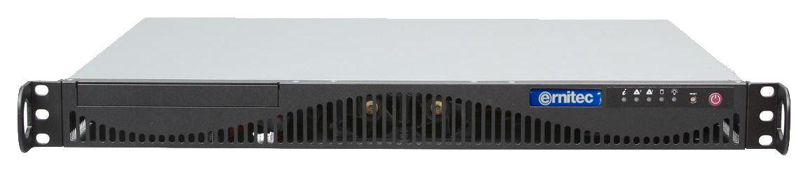 Ernitec 1U Server - i5-12400. 16GB.