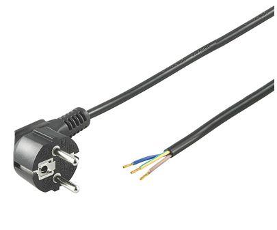 Microconnect PE14015SO power cable Black 1.5 m