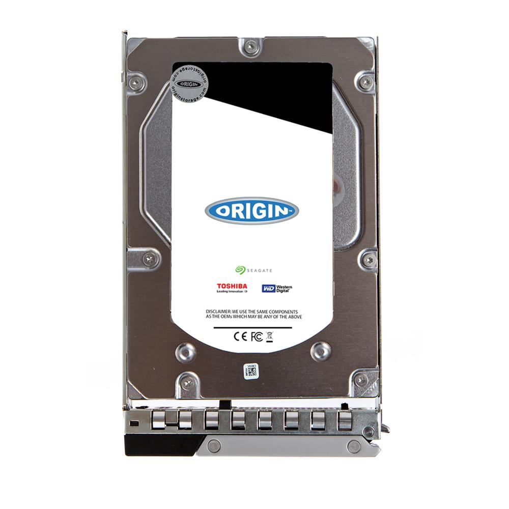 Origin Storage 20TB 7.2K 3.5in PE Rx40 Series Nearline SAS Hot-Swap HD