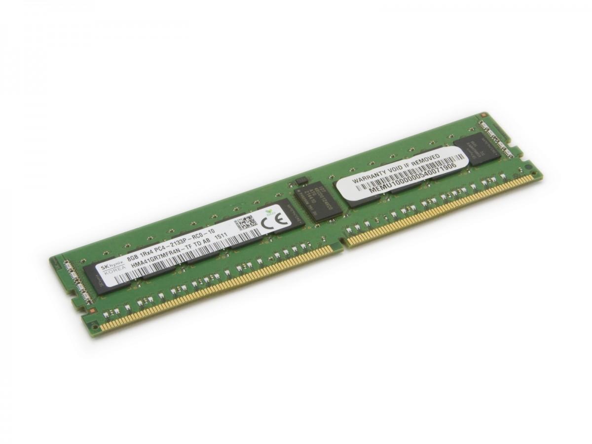 Supermicro MEM-DR480L-HL01-ER21 memory module 8 GB 1 x 8 GB DDR4 2133