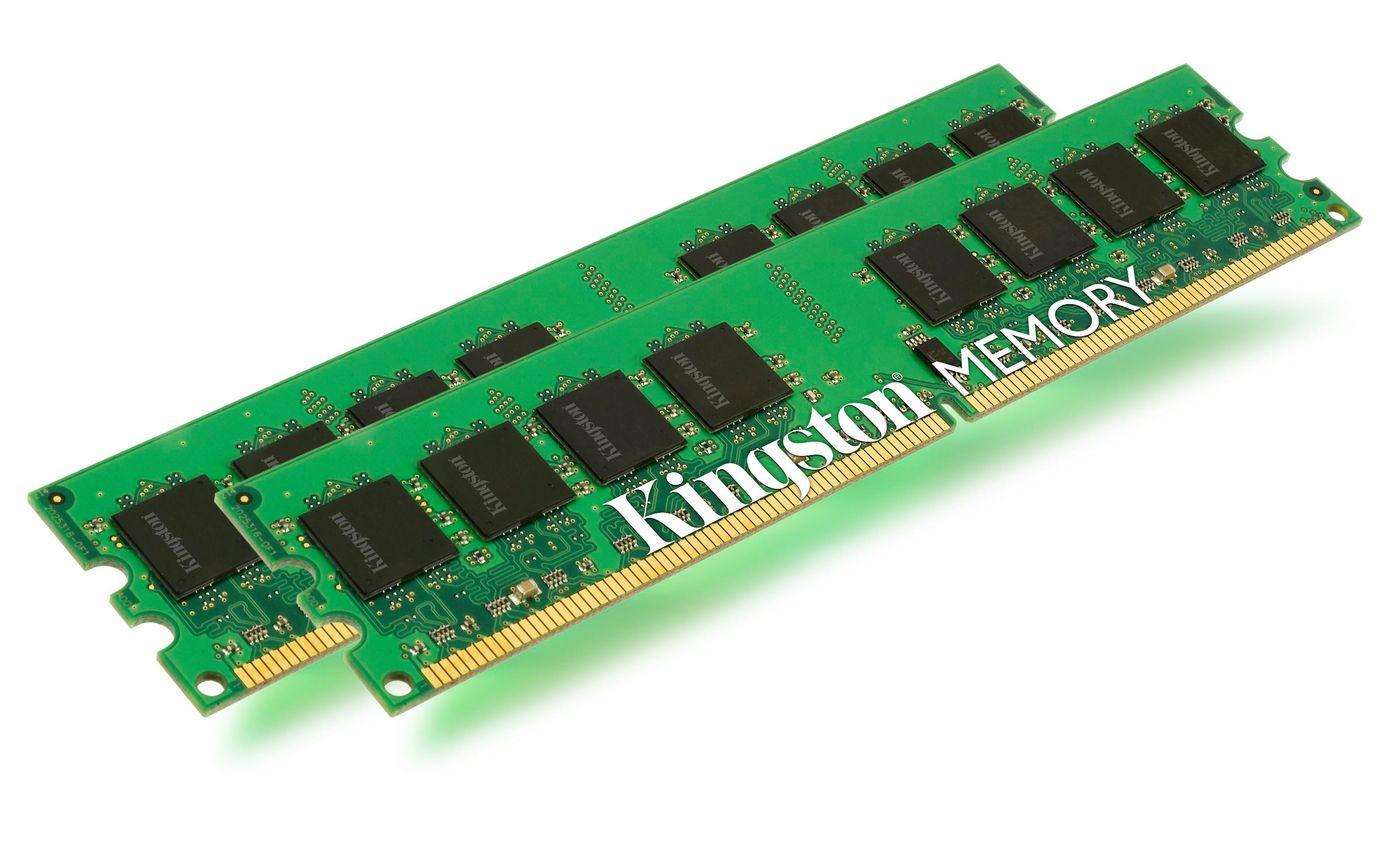 Kingston Technology 16GB Kit (2x8GB) DDR2 667