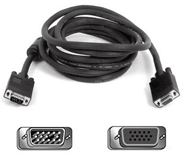 Dynamode 10m SVGA / VGA Monitor Extension Cable (Male > Female)