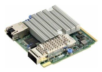 Supermicro AOC-MHIBE-M1CGM-O network card Internal Ethernet / Fiber 10