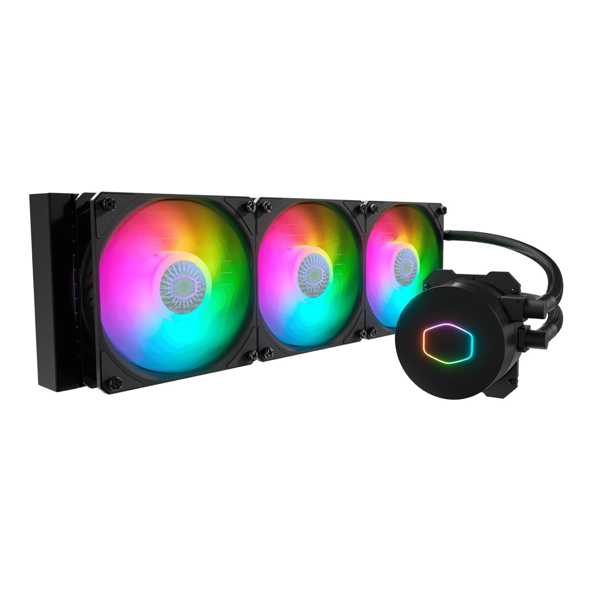 Cooler Master MasterLiquid ML360L ARGB V2 Processor All-in-one liquid